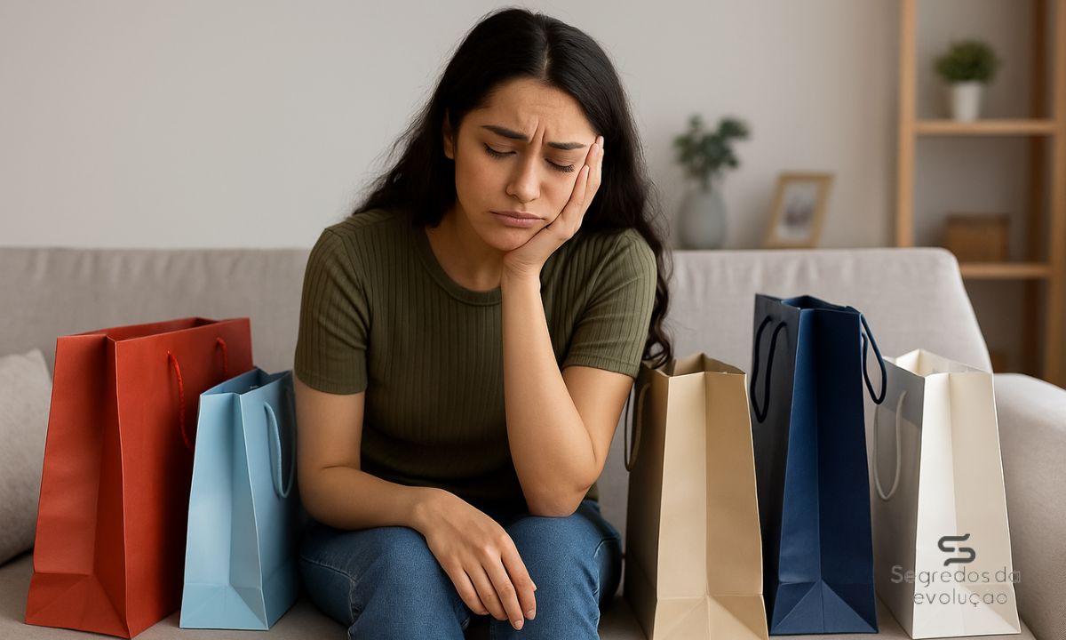 Dinheiro não cura o que a mente ignora