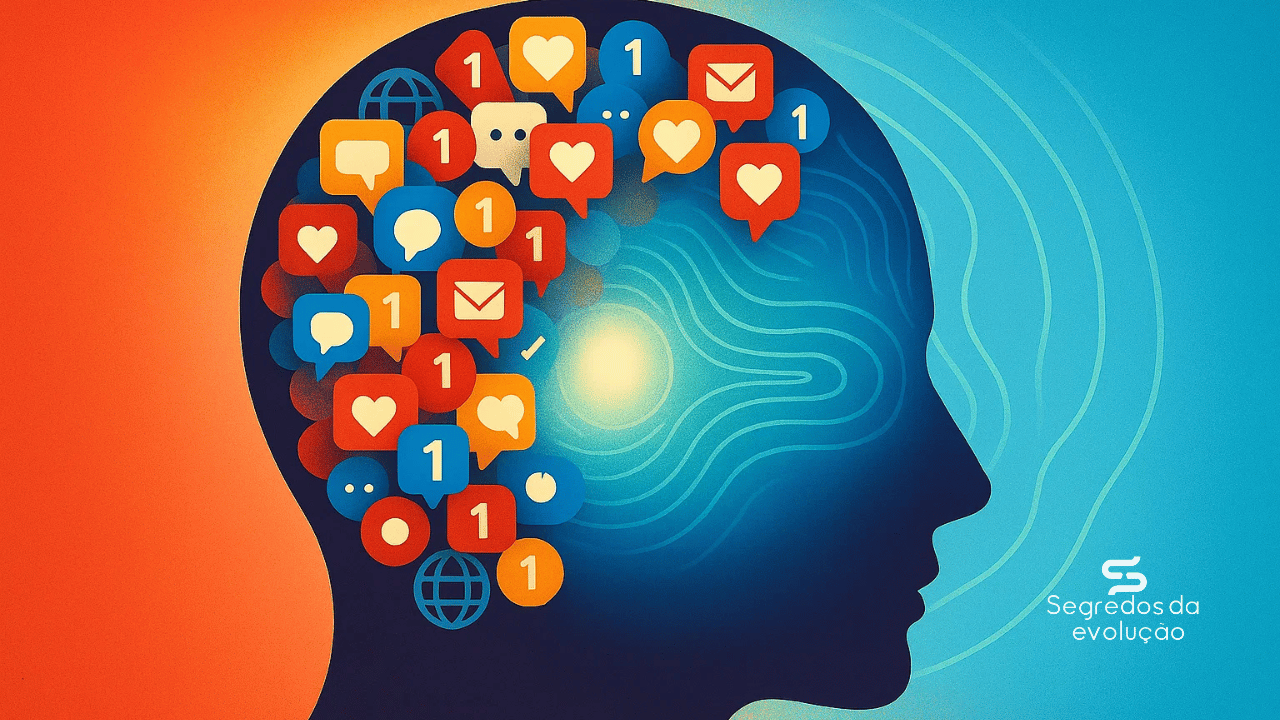 falta de atenção e concentração